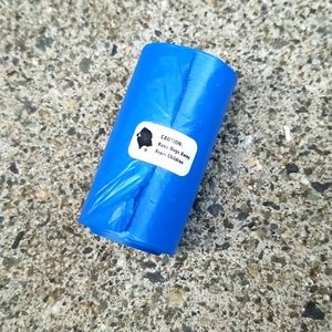 ✔FREE WITH PURCHASE COPY Dog's waste bags